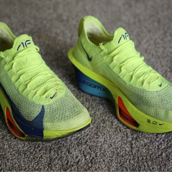 Nike AlphaFly 3 Carbon Plated Race Shoe Women's 7.5 - Picture 2 of 10